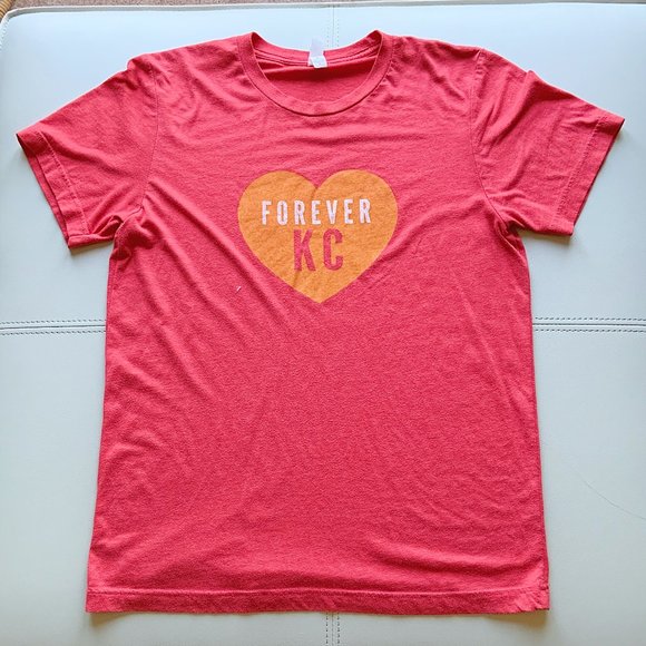 forever kc shirt